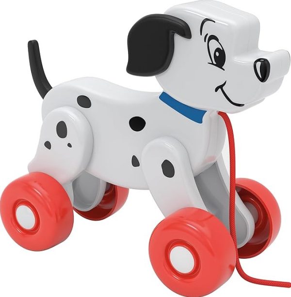 Играчка туркало, 101 далматинец