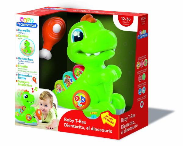 Играчка дино, T-Rex