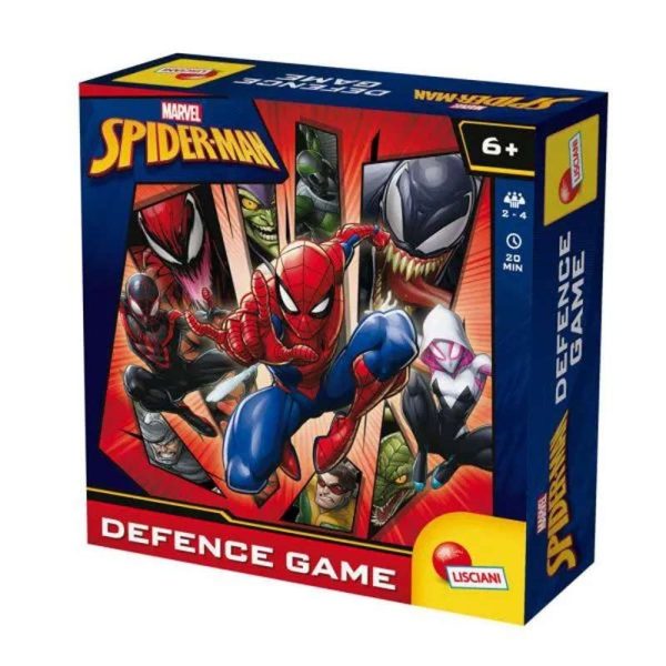 Друштвена игра, Spiderman