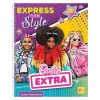 Креативен сет за цртање, Barbie