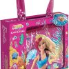 Креативен сет со кинетички песок 500, Barbie