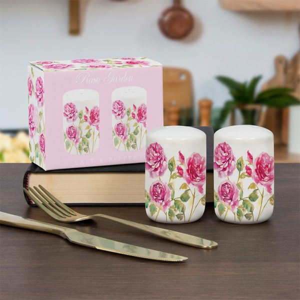 Сет соленичиња, Rose garden