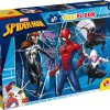 Сложувалка Spiderman, 60 парчиња, 70x50