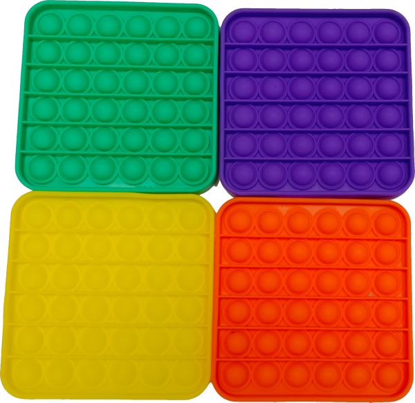 ИГРА ЕДУКАТИВНА - pop it squeeze square