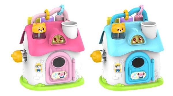 ИГРАЧКА ЗАБАВНА КУЌИЧКА