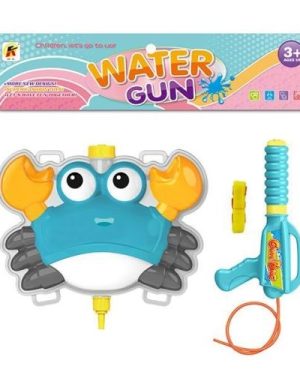 ИГРАЧКА ПИШТОЛ НА ВОДА