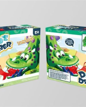 Друштвена игра Ресторанот на Дино