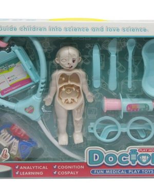 Играчка докторски сет
