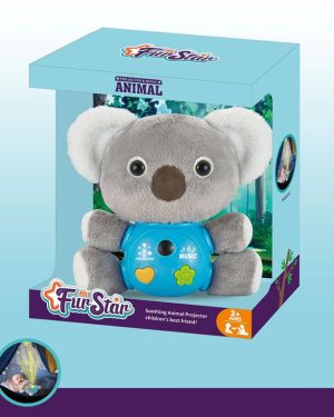 ИГРАЧКА МУЗИЧКИ ПРОЖЕКТОР 30025
