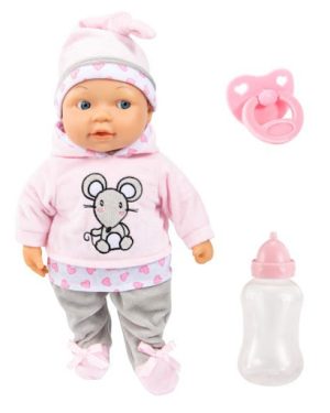 Играчка кукла бебе
