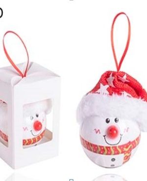 Новогодишен лампион