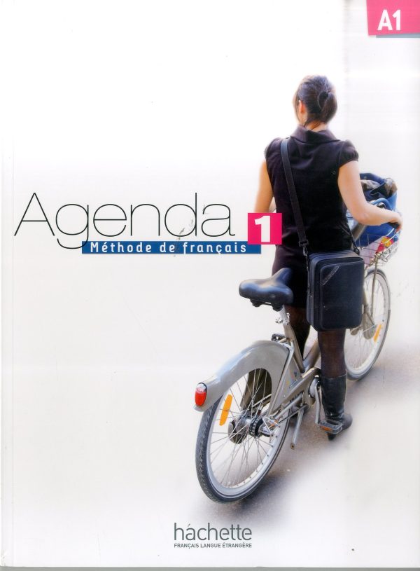 Учебник по француски јазик - Agenda 1