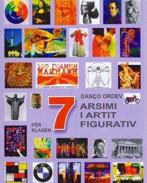 VII одделение - ЛИКОВНО ОБРАЗОВАНИЕ на албански јазик