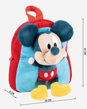 Ранец мал со апликација Mickey М.,