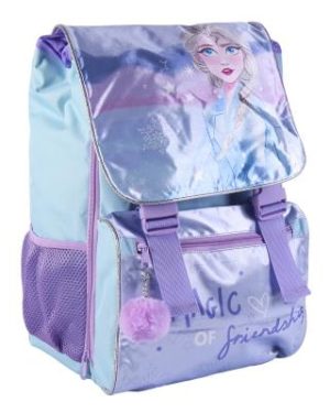 Ранец училиштен голем Frozen