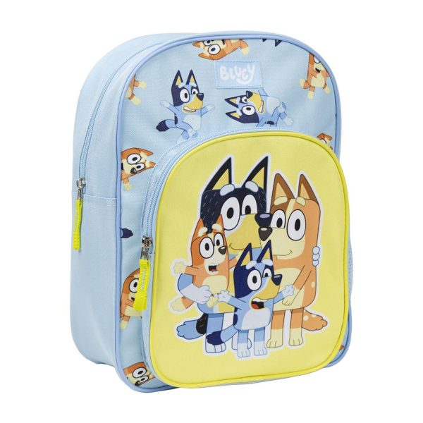 Ранец училиштен, Bluey