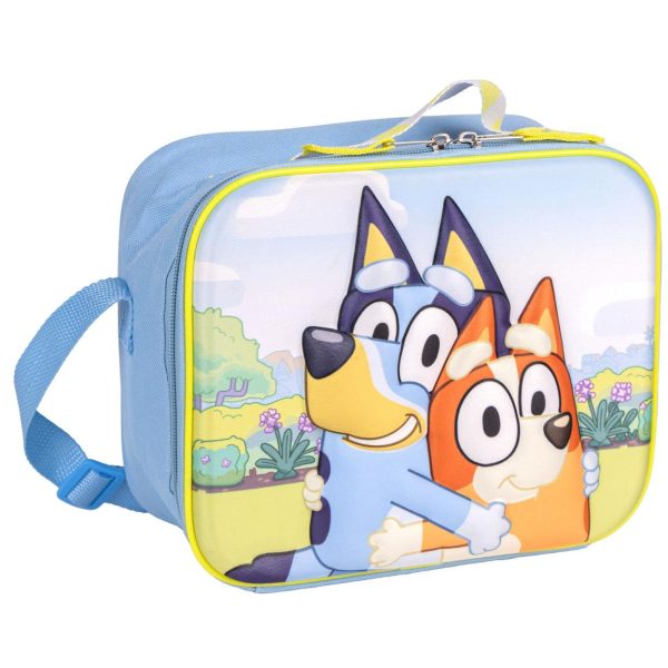Торбичка за храна, Bluey