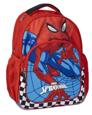 Ранец училиштен, 42см., Spiderman