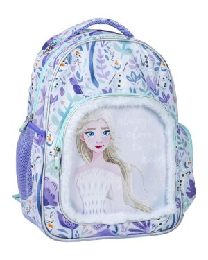 Ранец училиштен, 42см., Frozen