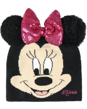Капа со апликација, Minnie