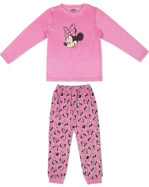 Пижами детски, Minnie, 4-12г.