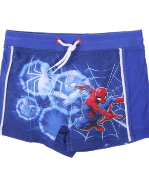 Костим за капење-боксерки Marvel -Spiderman