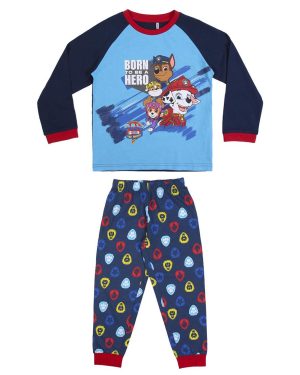 Пижами детски, Paw Patrol, 2-6г.
