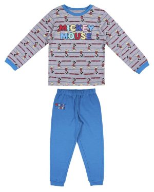 Пижами детски комплет, Mickey, 2-6г.