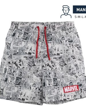 Бермуди Marvel