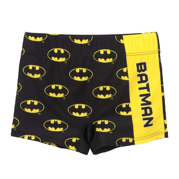Костим за капење-боксерки Batman