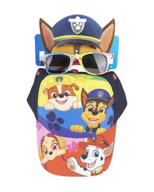 Капа и очила за сонце Paw Patrol