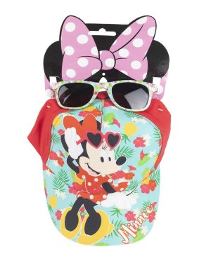 Капа и очила за сонце Minnie