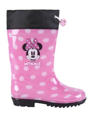 Чизми за дожд, Minnie