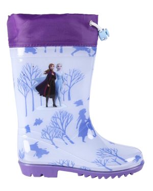 Чизми за дожд, Frozen II