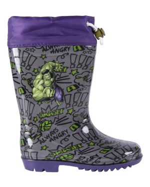 Чизми за дожд, Hulk