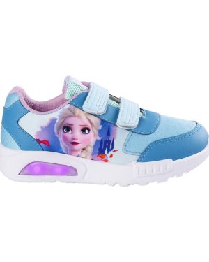 Патики (32) светлечки детски  Frozen II