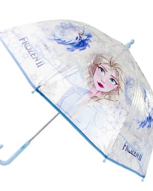 Чадор детски, 45cm, Bubble Frozen II