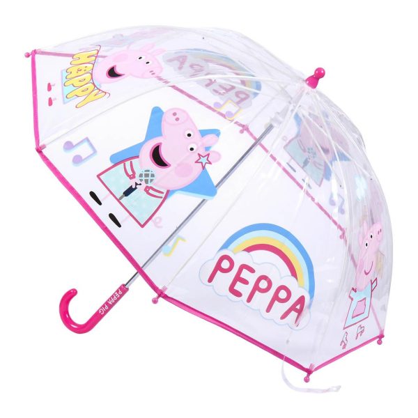Чадор детски 45см. Peppa Pig