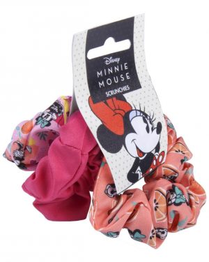 Стегач за коса сет од 3, Minnie
