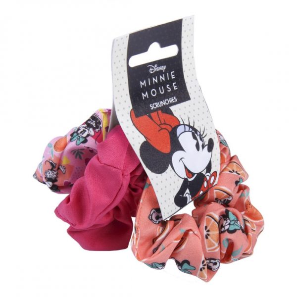 Стегач за коса сет од 3, Minnie