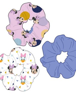 Стегач за коса сет од 3, Minnie