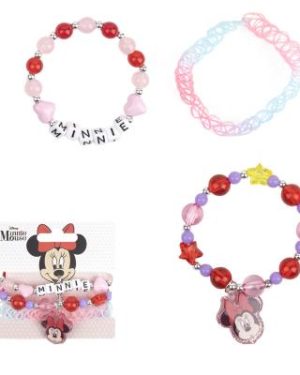 Сет, детски нараквици Minnie