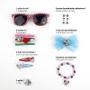 Несесер со очила+додатоци, Мини
