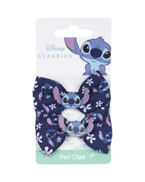 Додатоци за коса, 2 шноли Stitch