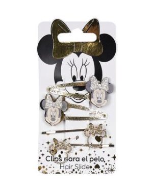 Додатоци за коса, 4 шноли  Minnie