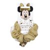 Додатоци за коса, 2 Стегачи Minnie