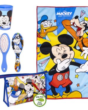 Несесер, тоалетен сет Mickey