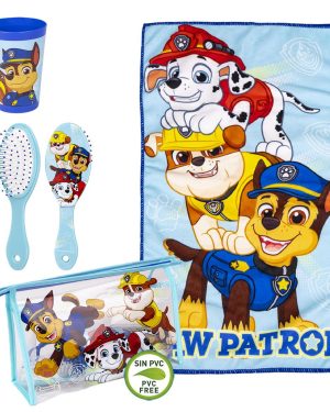Несесер, тоалетен сет Paw Patrol