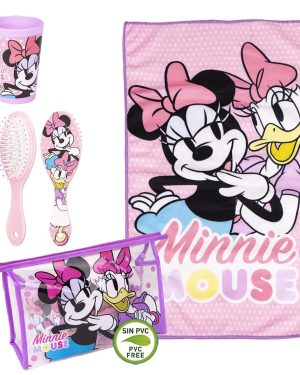 Несесер, тоалетен сет Minnie