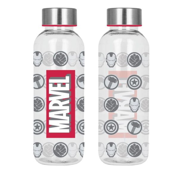 Шише за вода,Marvel